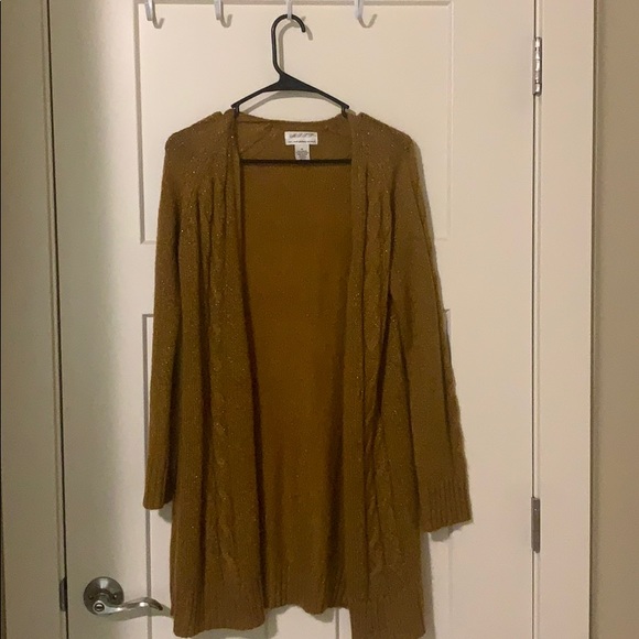 Copper cardigan - Picture 1 of 2